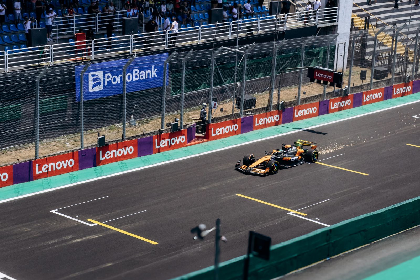 Interlagos Trackside Sprint