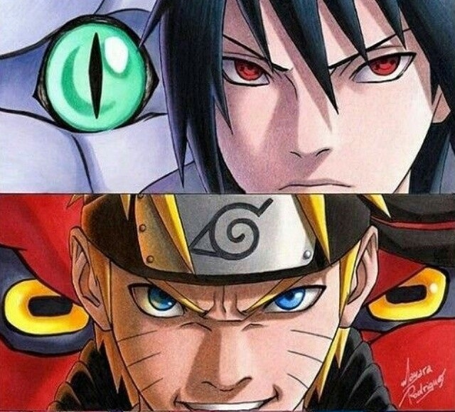 fan-art-desenho-naruto